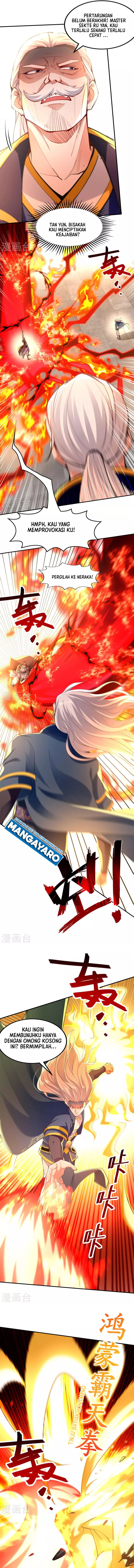 Against The Heaven Supreme (The Guardians Heaven) Chapter 203 Gambar 6