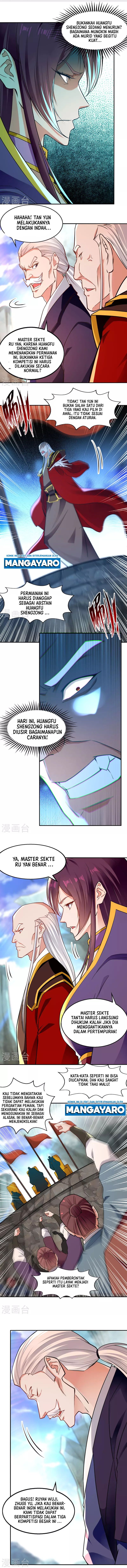 Against The Heaven Supreme (The Guardians Heaven) Chapter 204 Gambar 3