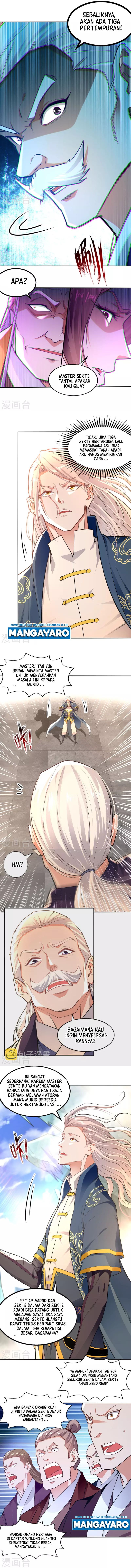 Against The Heaven Supreme (The Guardians Heaven) Chapter 204 Gambar 4