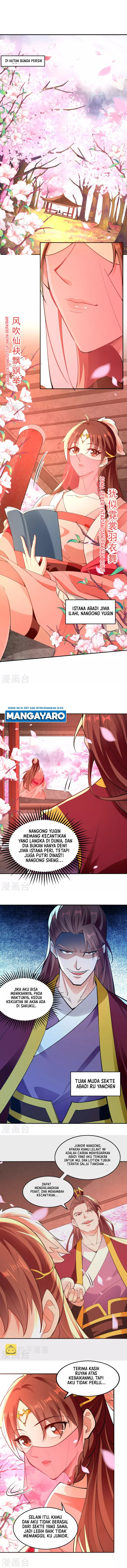 Against The Heaven Supreme (The Guardians Heaven) Chapter 205 Gambar 2