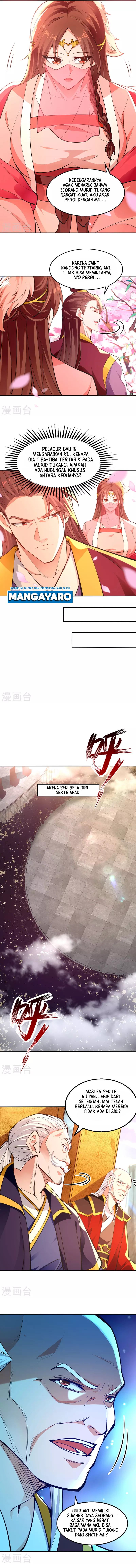 Against The Heaven Supreme (The Guardians Heaven) Chapter 205 Gambar 4