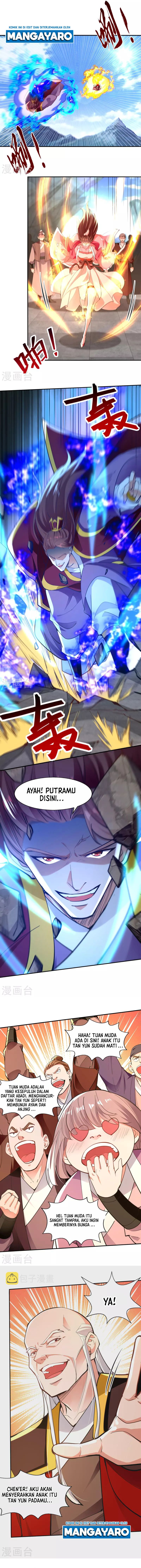 Against The Heaven Supreme (The Guardians Heaven) Chapter 205 Gambar 5