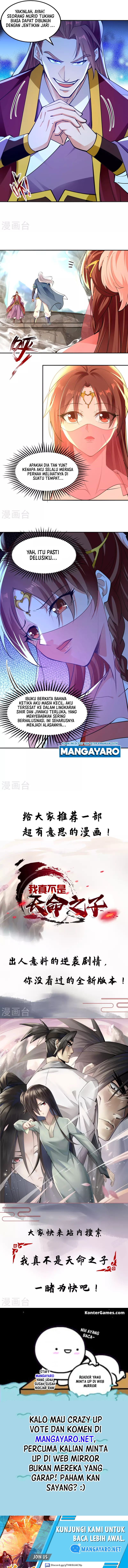 Against The Heaven Supreme (The Guardians Heaven) Chapter 205 Gambar 6