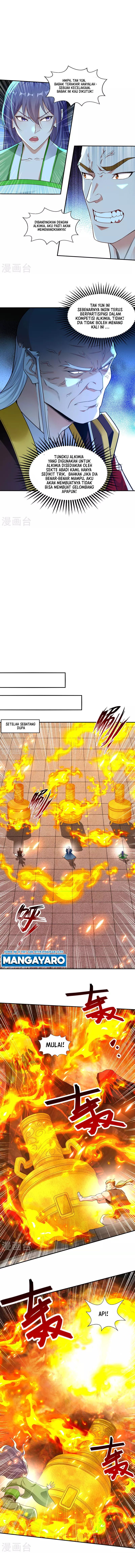 Against The Heaven Supreme (The Guardians Heaven) Chapter 212 Gambar 2