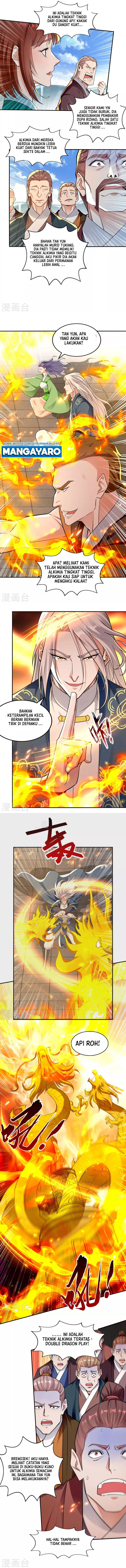 Against The Heaven Supreme (The Guardians Heaven) Chapter 212 Gambar 3