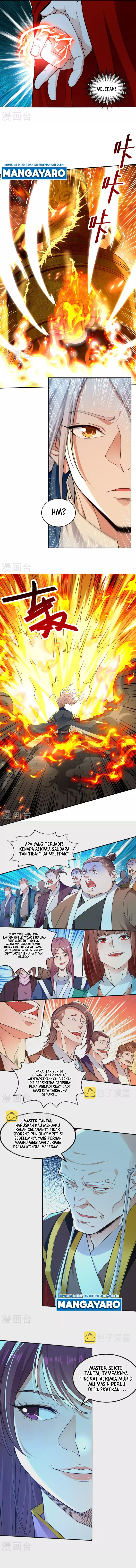 Against The Heaven Supreme (The Guardians Heaven) Chapter 212 Gambar 5