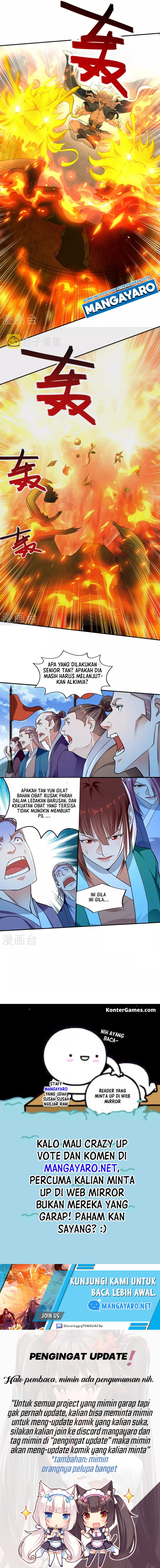 Against The Heaven Supreme (The Guardians Heaven) Chapter 212 Gambar 7