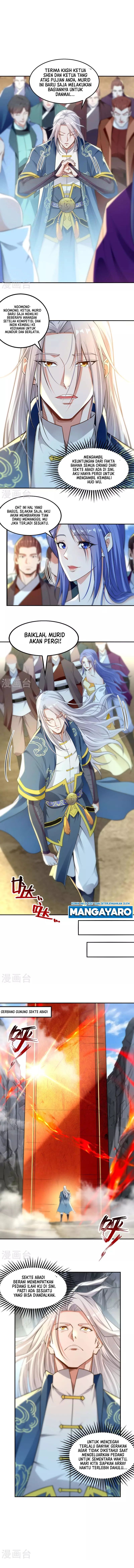 Against The Heaven Supreme (The Guardians Heaven) Chapter 214 Gambar 2