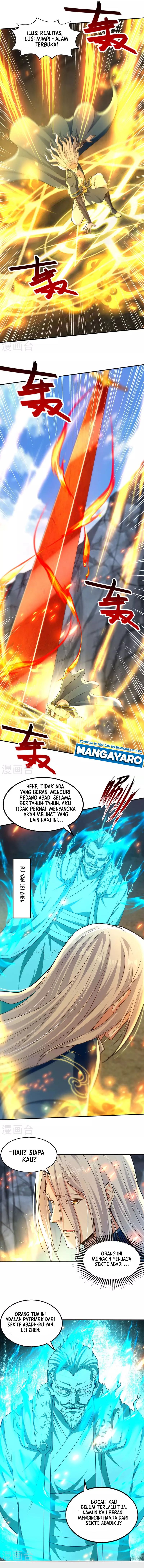 Against The Heaven Supreme (The Guardians Heaven) Chapter 214 Gambar 3
