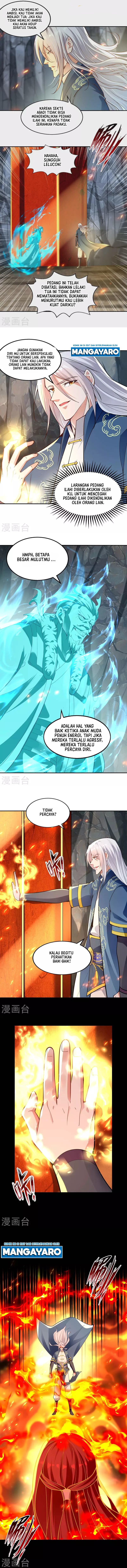 Against The Heaven Supreme (The Guardians Heaven) Chapter 214 Gambar 4