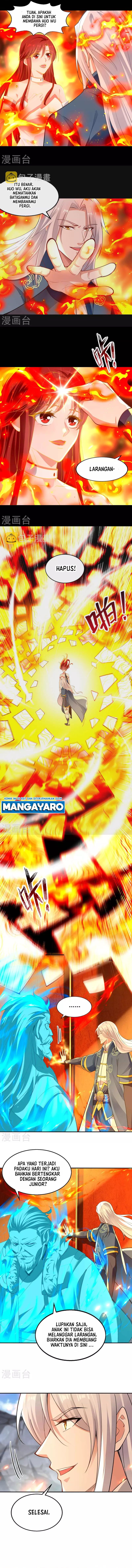 Against The Heaven Supreme (The Guardians Heaven) Chapter 214 Gambar 5