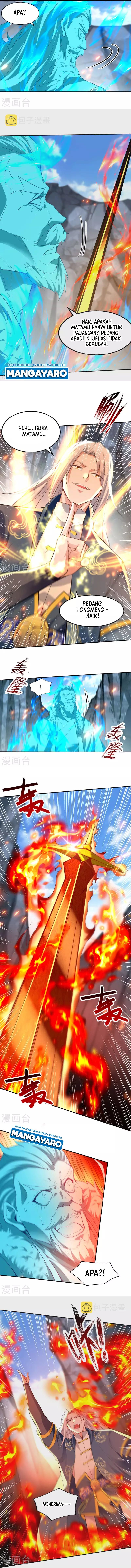 Against The Heaven Supreme (The Guardians Heaven) Chapter 214 Gambar 6