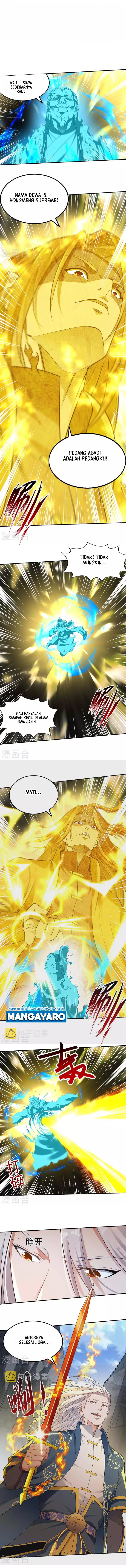 Against The Heaven Supreme (The Guardians Heaven) Chapter 216 Gambar 2