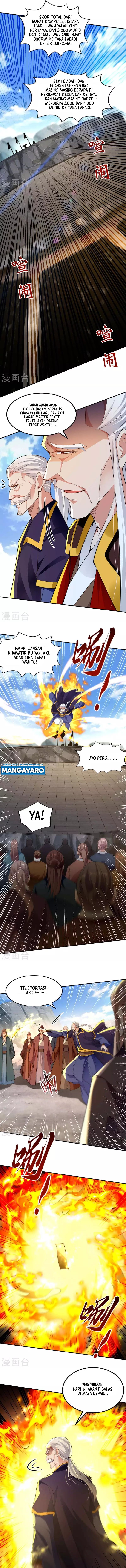Against The Heaven Supreme (The Guardians Heaven) Chapter 216 Gambar 5