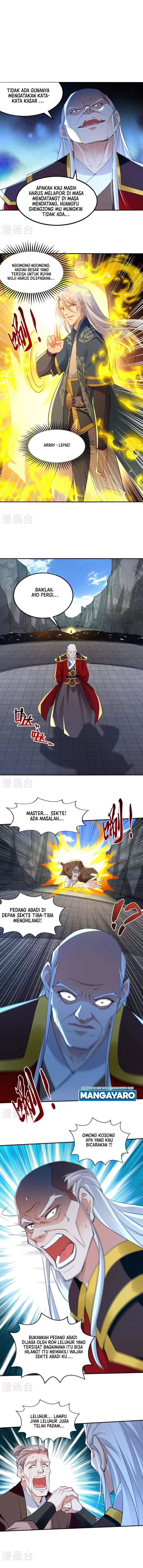 Against The Heaven Supreme (The Guardians Heaven) Chapter 217 Gambar 2