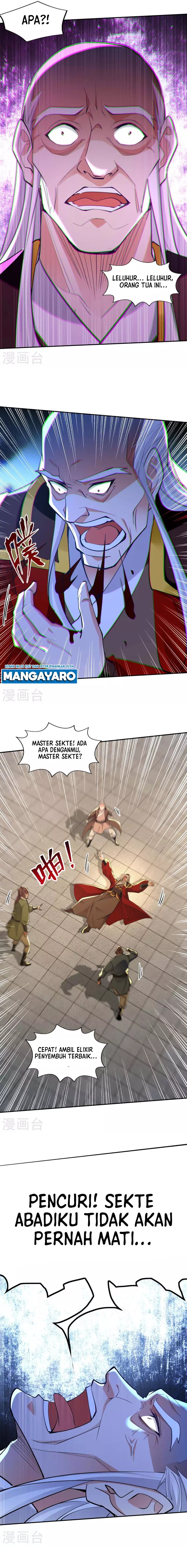Against The Heaven Supreme (The Guardians Heaven) Chapter 217 Gambar 3