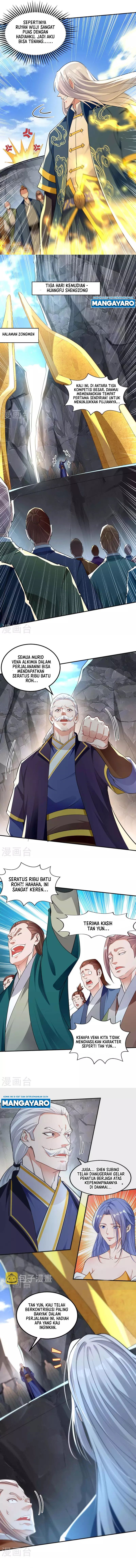 Against The Heaven Supreme (The Guardians Heaven) Chapter 217 Gambar 4