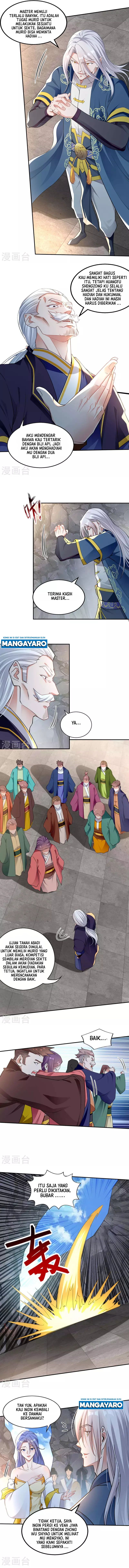 Against The Heaven Supreme (The Guardians Heaven) Chapter 217 Gambar 5