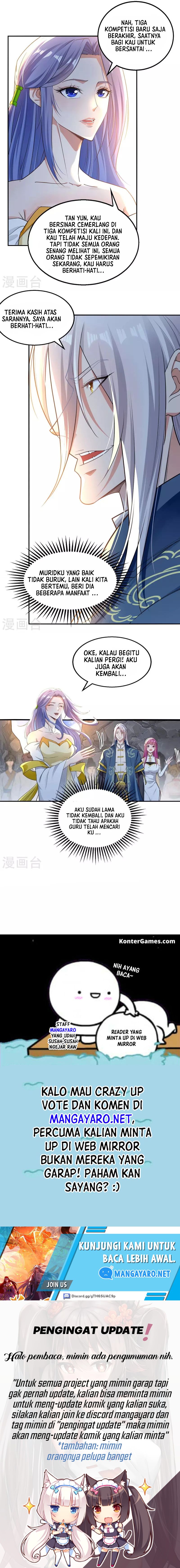 Against The Heaven Supreme (The Guardians Heaven) Chapter 217 Gambar 6