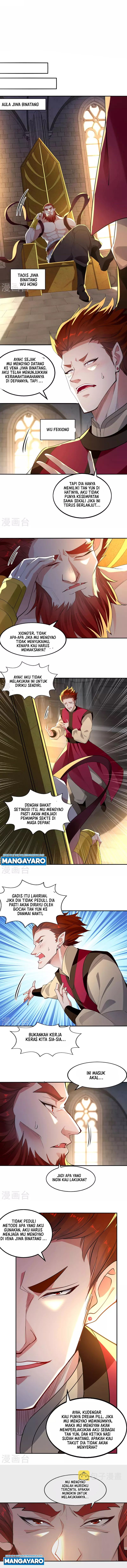 Against The Heaven Supreme (The Guardians Heaven) Chapter 218 Gambar 2