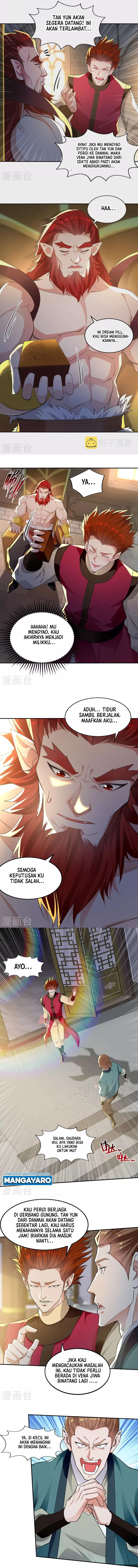 Against The Heaven Supreme (The Guardians Heaven) Chapter 218 Gambar 3