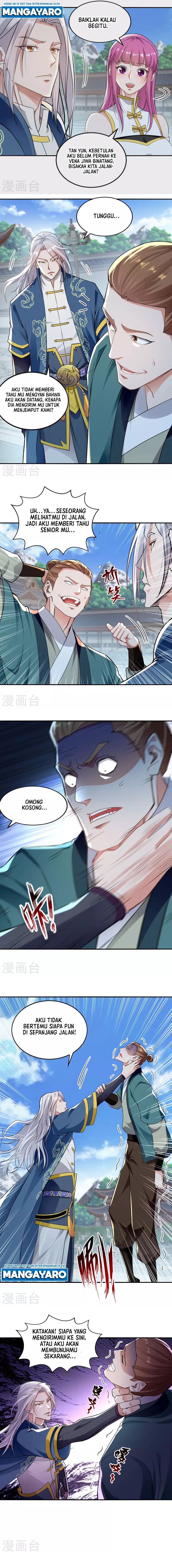 Against The Heaven Supreme (The Guardians Heaven) Chapter 218 Gambar 5