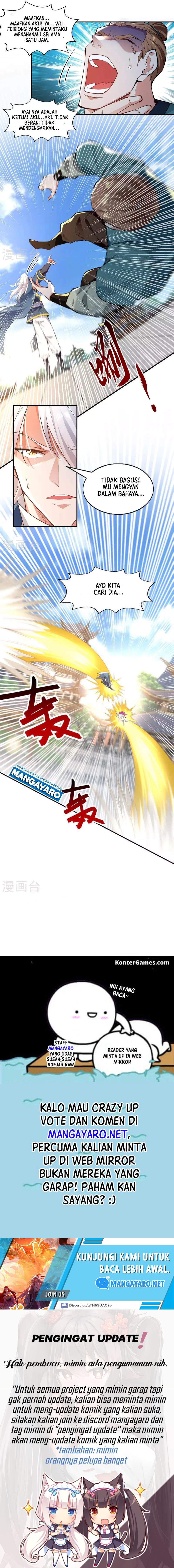 Against The Heaven Supreme (The Guardians Heaven) Chapter 218 Gambar 6
