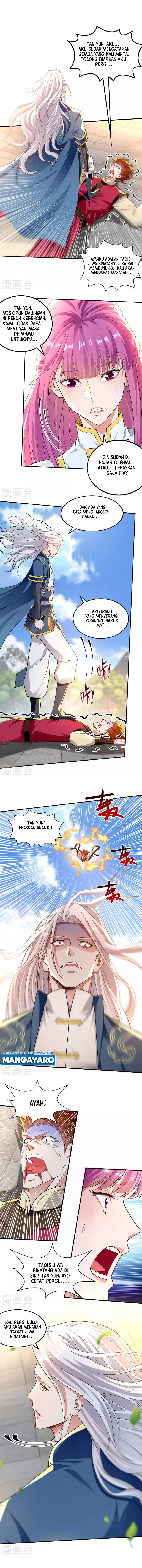 Against The Heaven Supreme (The Guardians Heaven) Chapter 221 Gambar 2