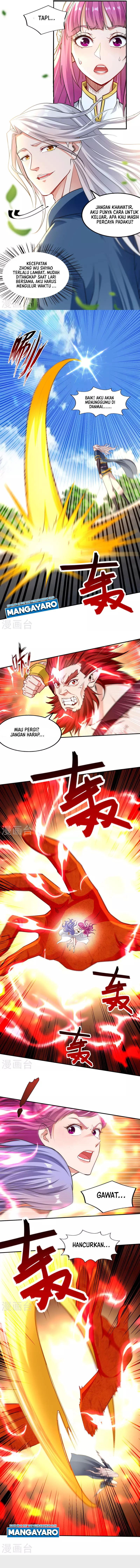 Against The Heaven Supreme (The Guardians Heaven) Chapter 221 Gambar 3