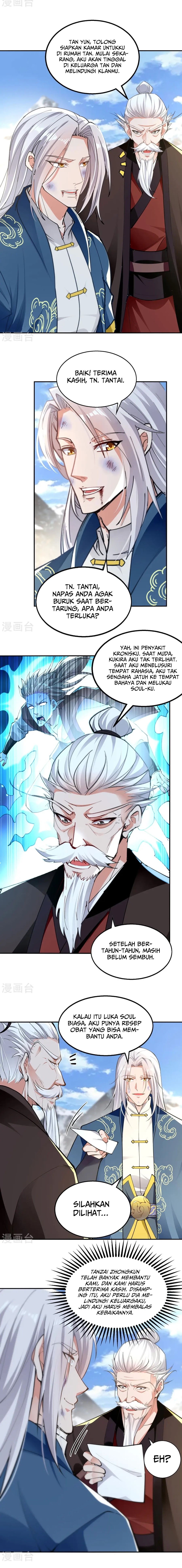 Against The Heaven Supreme (The Guardians Heaven) Chapter 229 Gambar 3