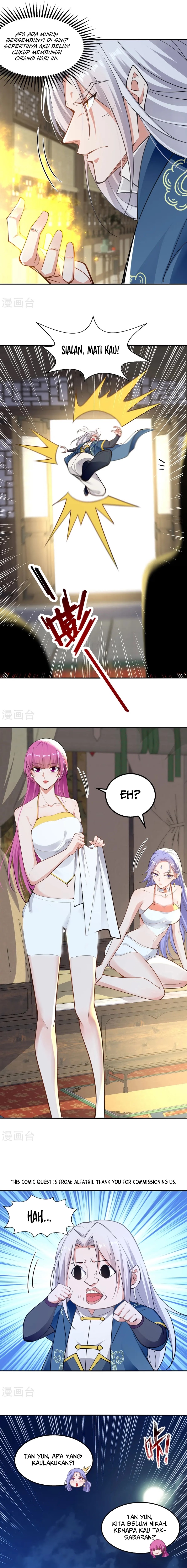 Against The Heaven Supreme (The Guardians Heaven) Chapter 229 Gambar 6