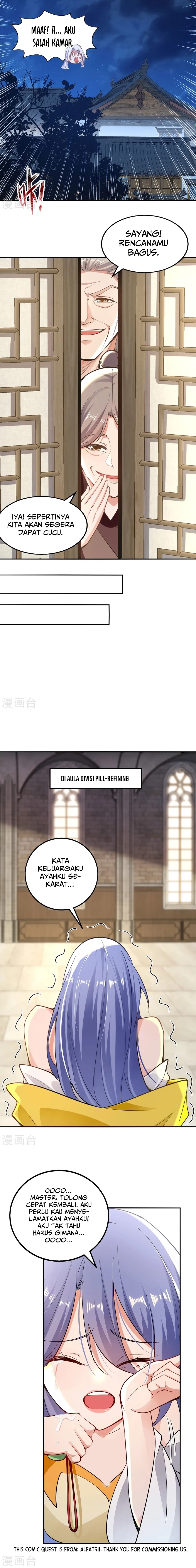 Against The Heaven Supreme (The Guardians Heaven) Chapter 229 Gambar 7