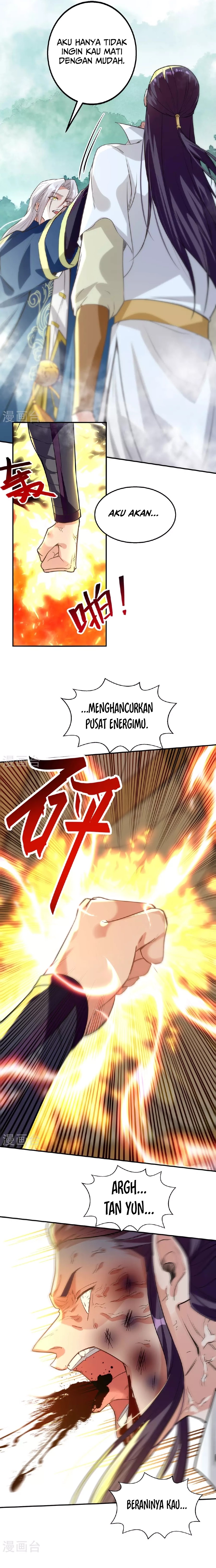 Against The Heaven Supreme (The Guardians Heaven) Chapter 234 Gambar 3