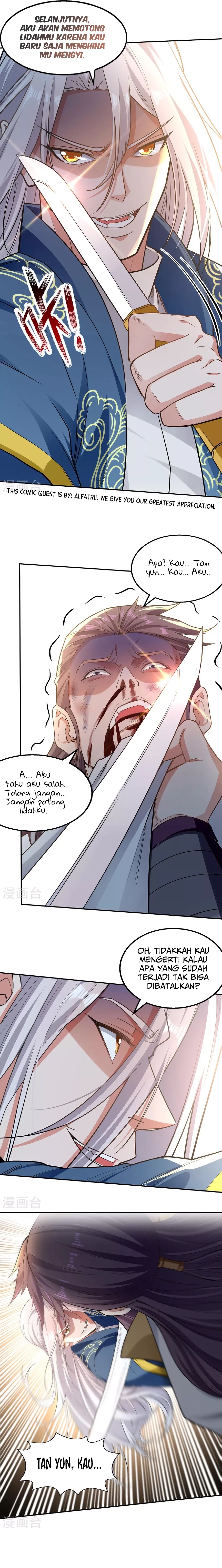 Against The Heaven Supreme (The Guardians Heaven) Chapter 234 Gambar 4
