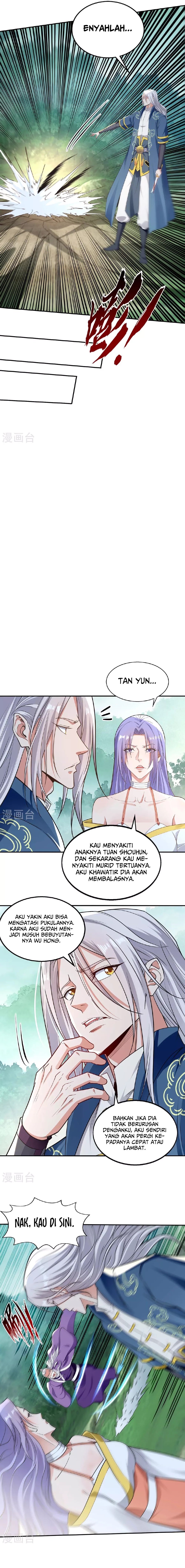 Against The Heaven Supreme (The Guardians Heaven) Chapter 234 Gambar 5