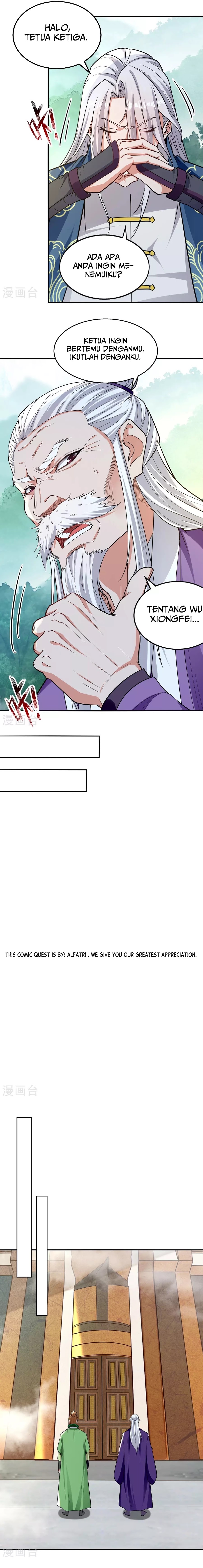 Against The Heaven Supreme (The Guardians Heaven) Chapter 234 Gambar 6