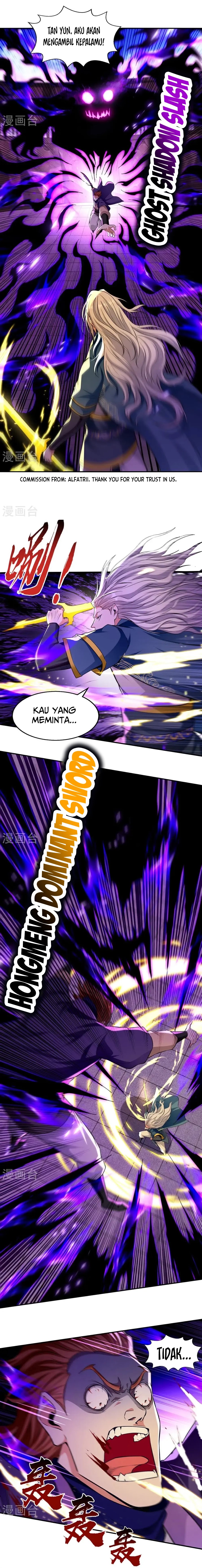 Against The Heaven Supreme (The Guardians Heaven) Chapter 242 Gambar 2