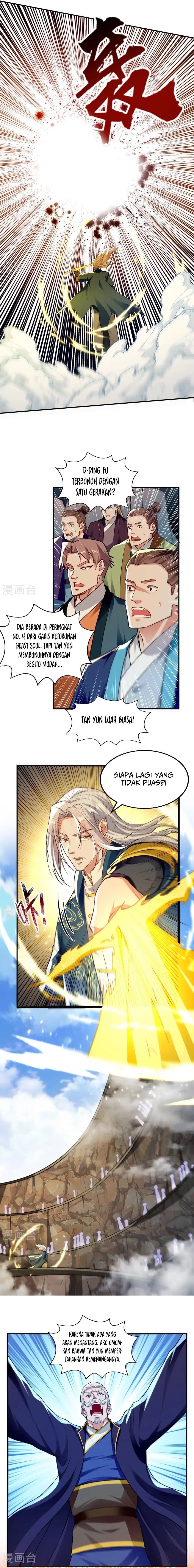 Against The Heaven Supreme (The Guardians Heaven) Chapter 242 Gambar 3