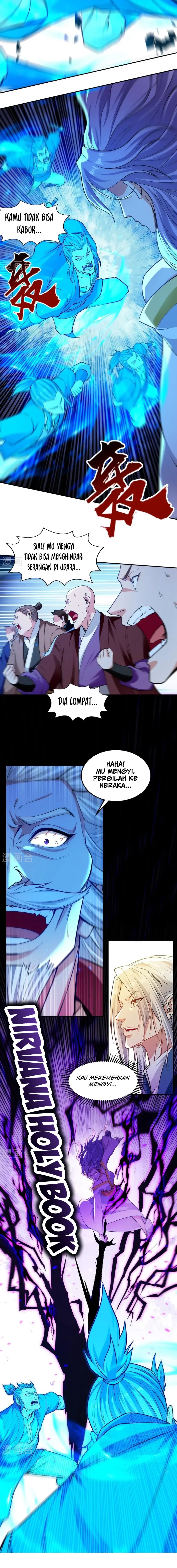 Against The Heaven Supreme (The Guardians Heaven) Chapter 242 Gambar 7