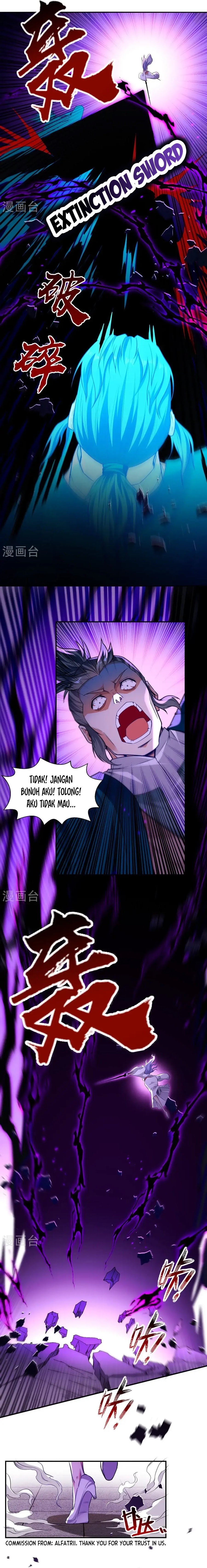 Against The Heaven Supreme (The Guardians Heaven) Chapter 242 Gambar 8