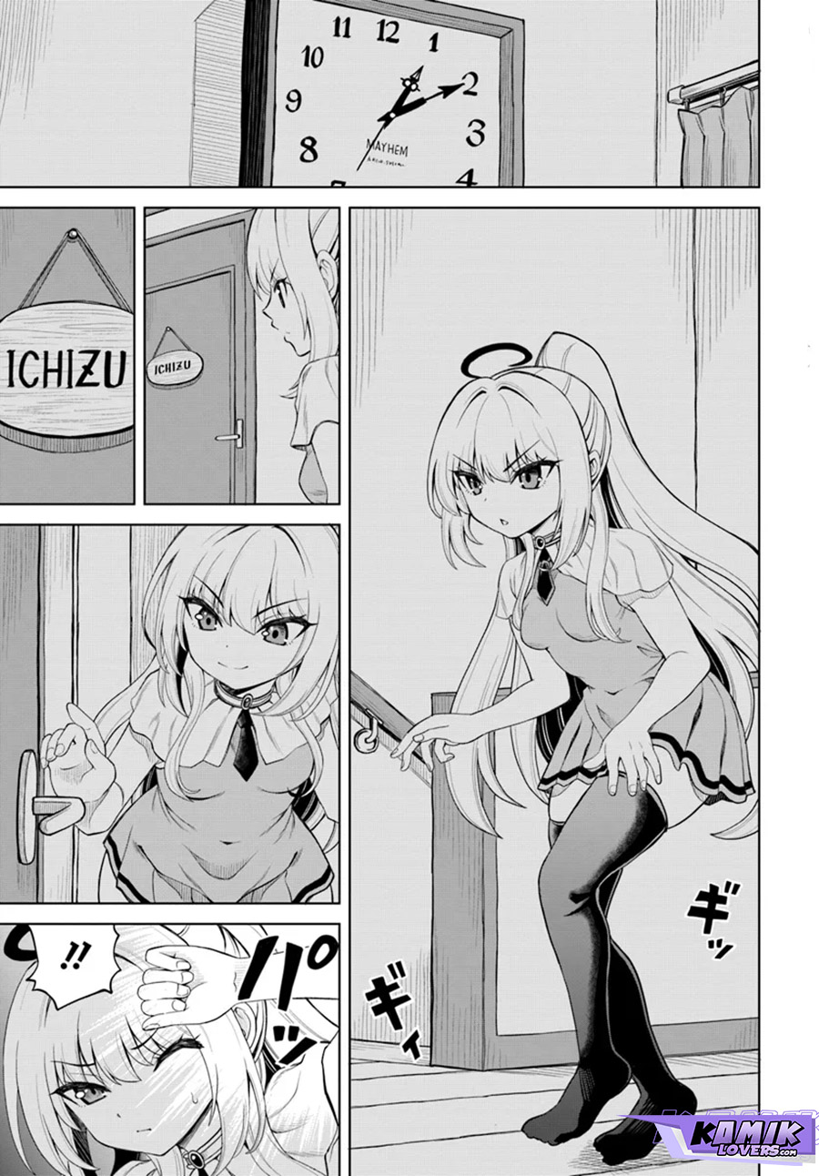 Agape Angel Yarinikuru Chapter 04 Gambar 2
