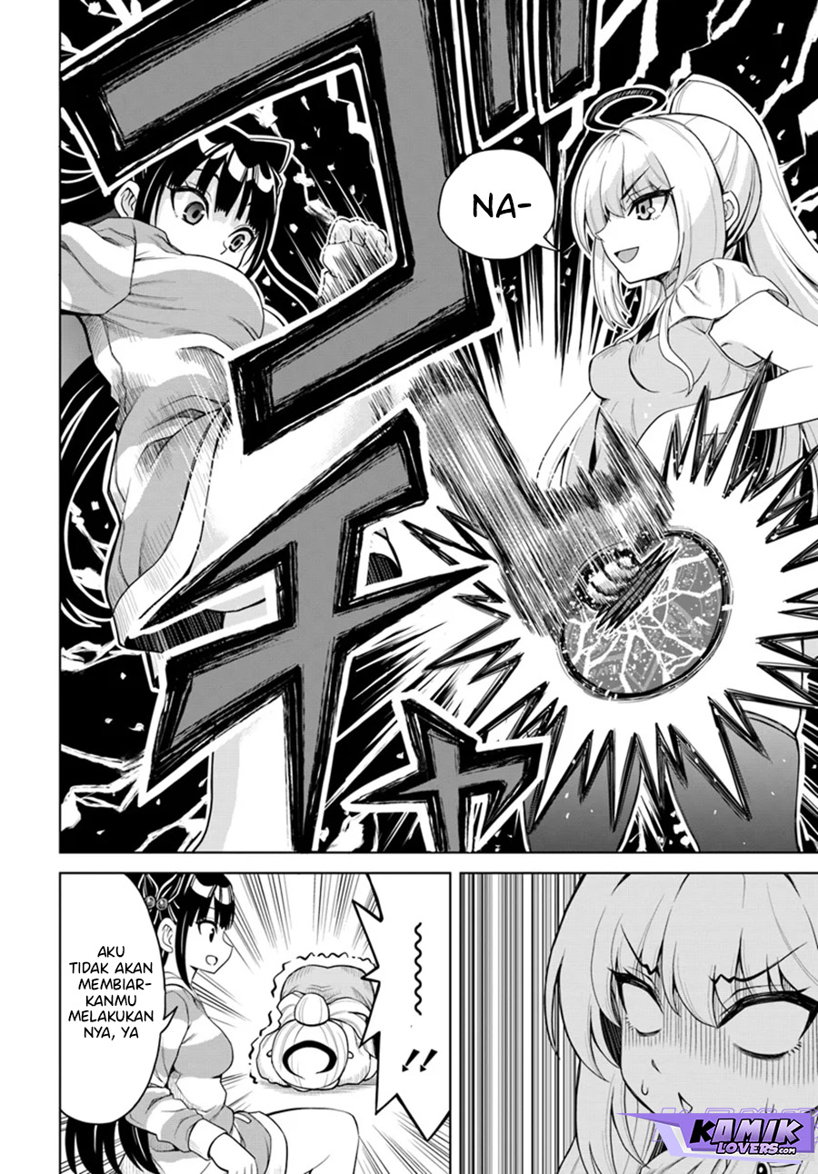 Agape Angel Yarinikuru Chapter 04 Gambar 7
