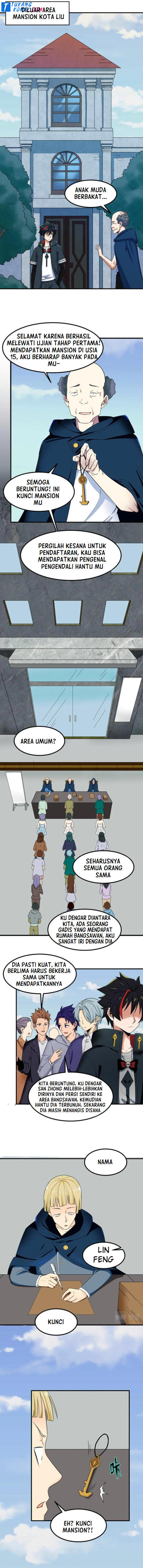 Age of Terror Chapter 05 Gambar 7