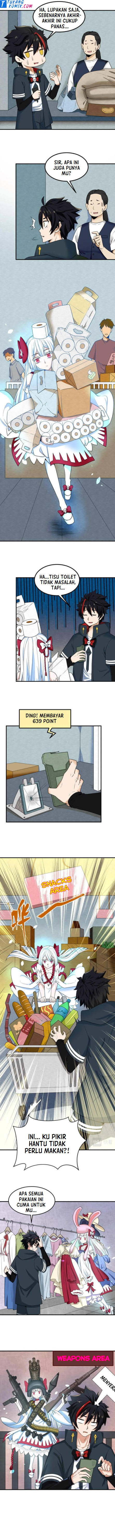 Age of Terror Chapter 06 Gambar 2
