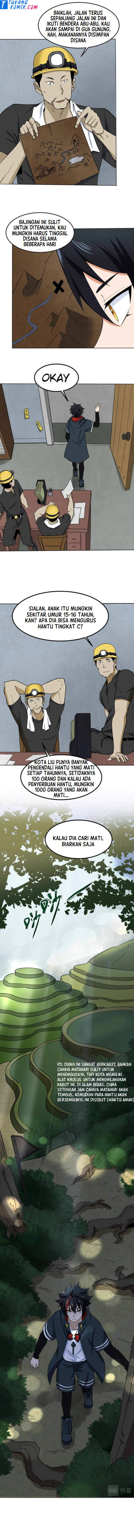 Age of Terror Chapter 06 Gambar 5