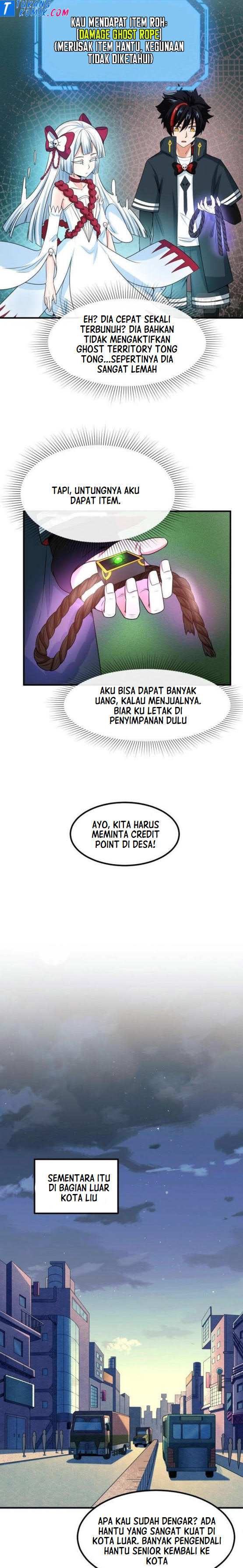 Age of Terror Chapter 08 Gambar 12