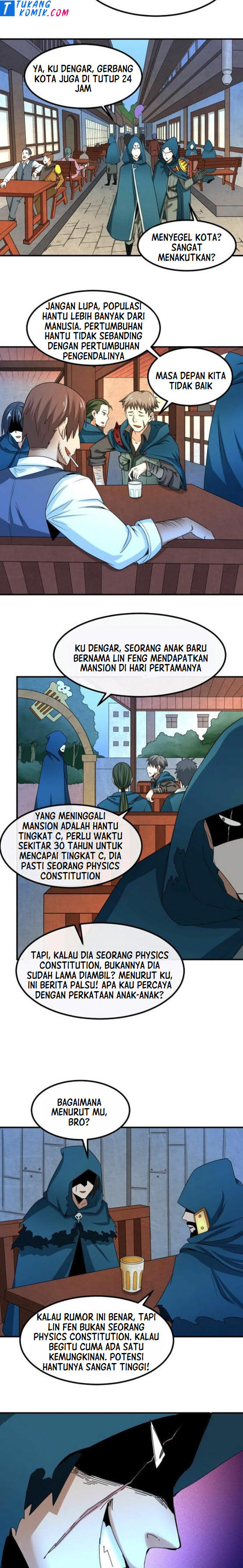 Age of Terror Chapter 08 Gambar 13