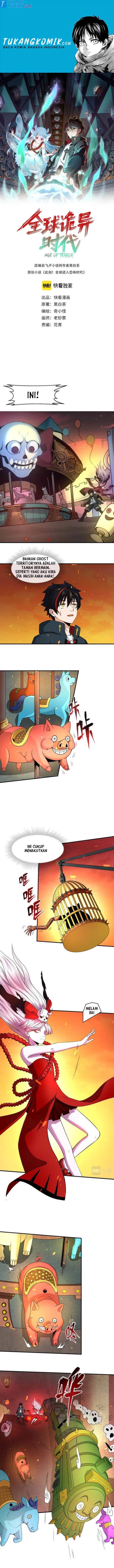 Age of Terror Chapter 11 Gambar 1