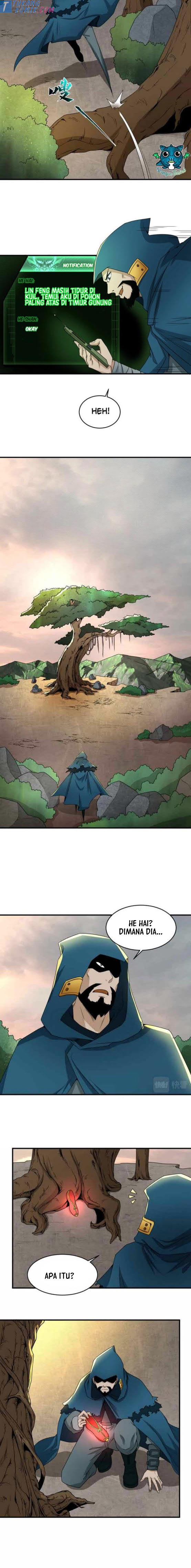 Age of Terror Chapter 12 Gambar 8
