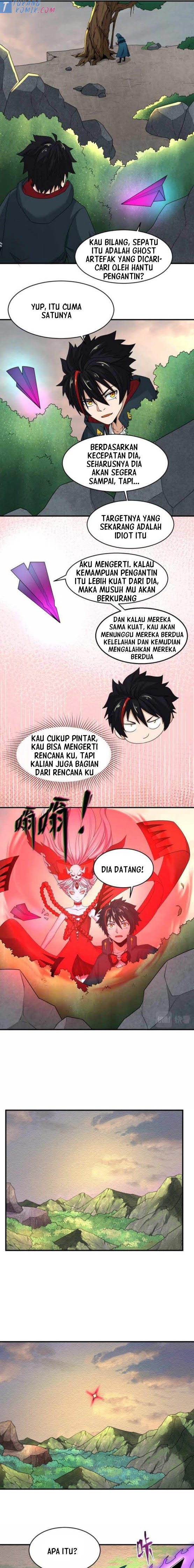 Age of Terror Chapter 12 Gambar 9